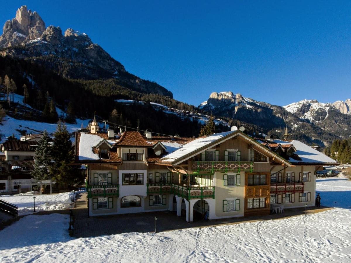 Residence Holiday Поца ди Фаса Екстериор снимка