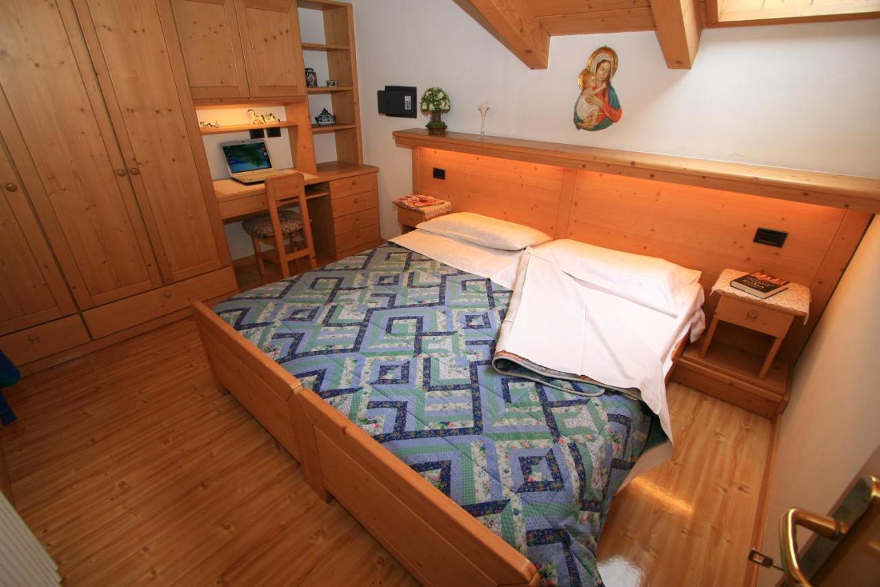 Residence Holiday Поца ди Фаса Екстериор снимка