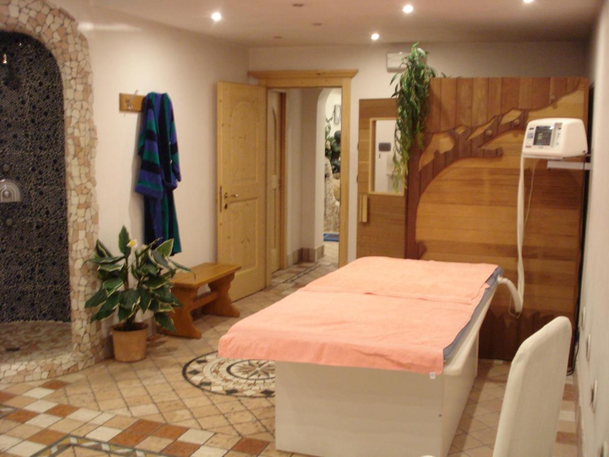 Residence Holiday Поца ди Фаса Екстериор снимка
