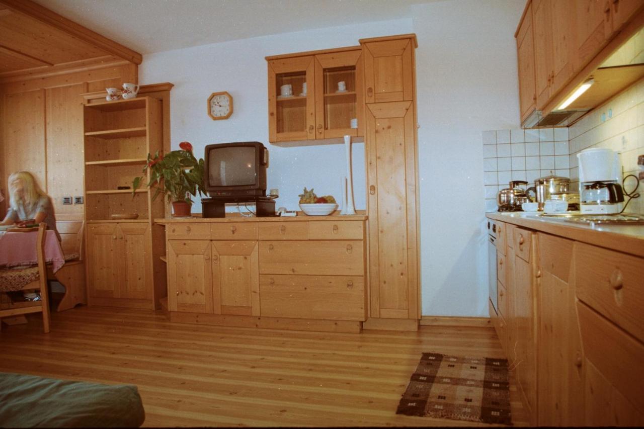 Residence Holiday Поца ди Фаса Екстериор снимка