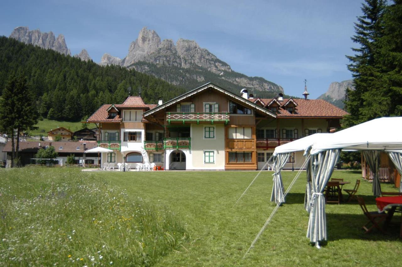 Residence Holiday Поца ди Фаса Екстериор снимка