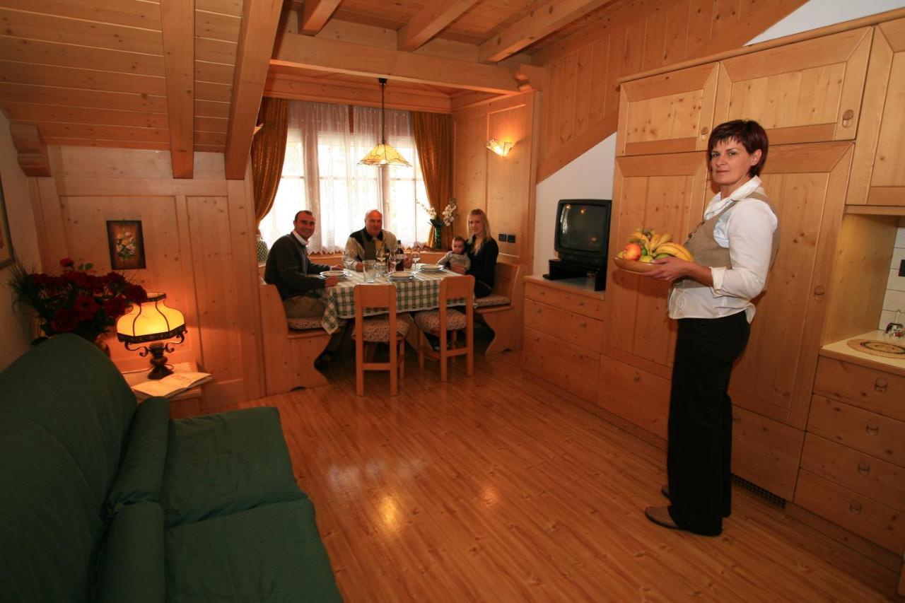 Residence Holiday Поца ди Фаса Екстериор снимка