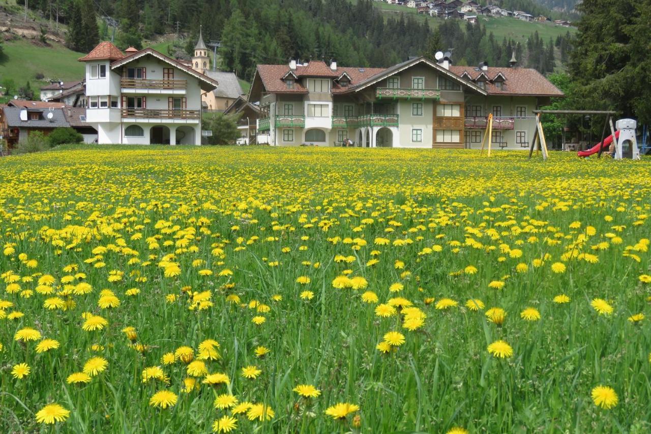 Residence Holiday Поца ди Фаса Екстериор снимка