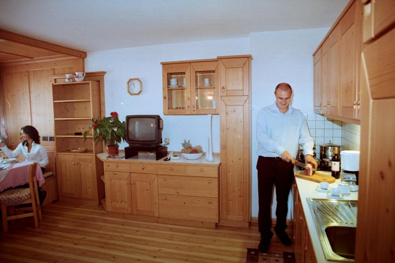 Residence Holiday Поца ди Фаса Екстериор снимка