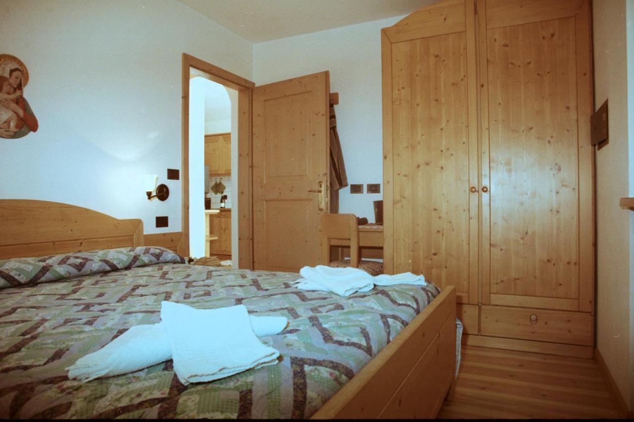 Residence Holiday Поца ди Фаса Екстериор снимка